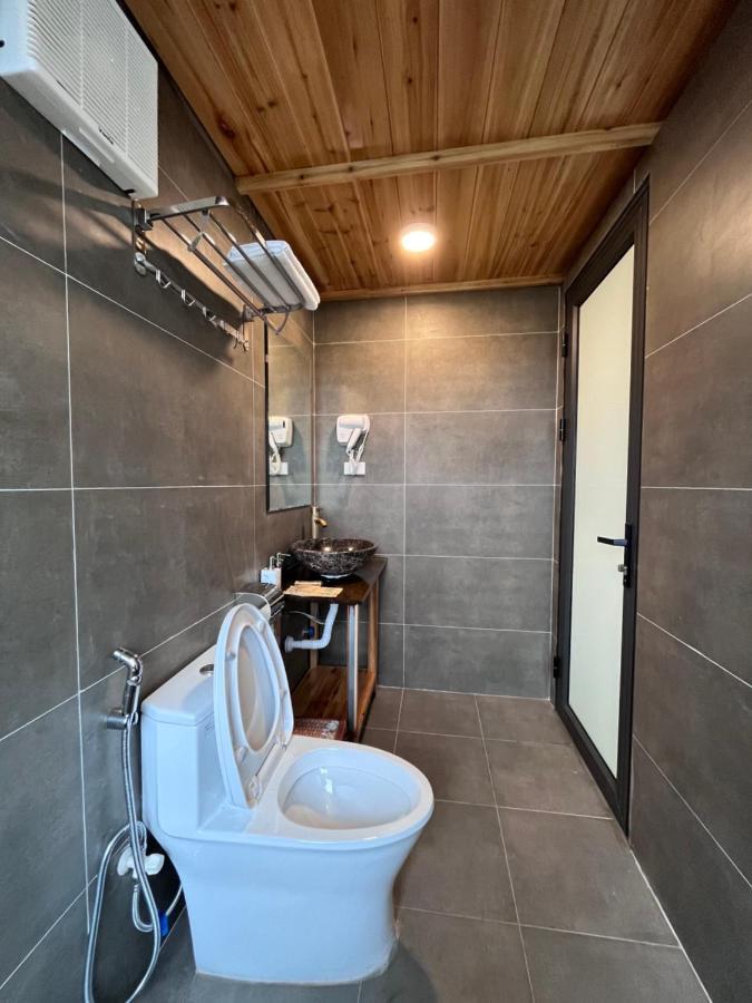 S Plus Bungalow Sa Pa Luaran gambar