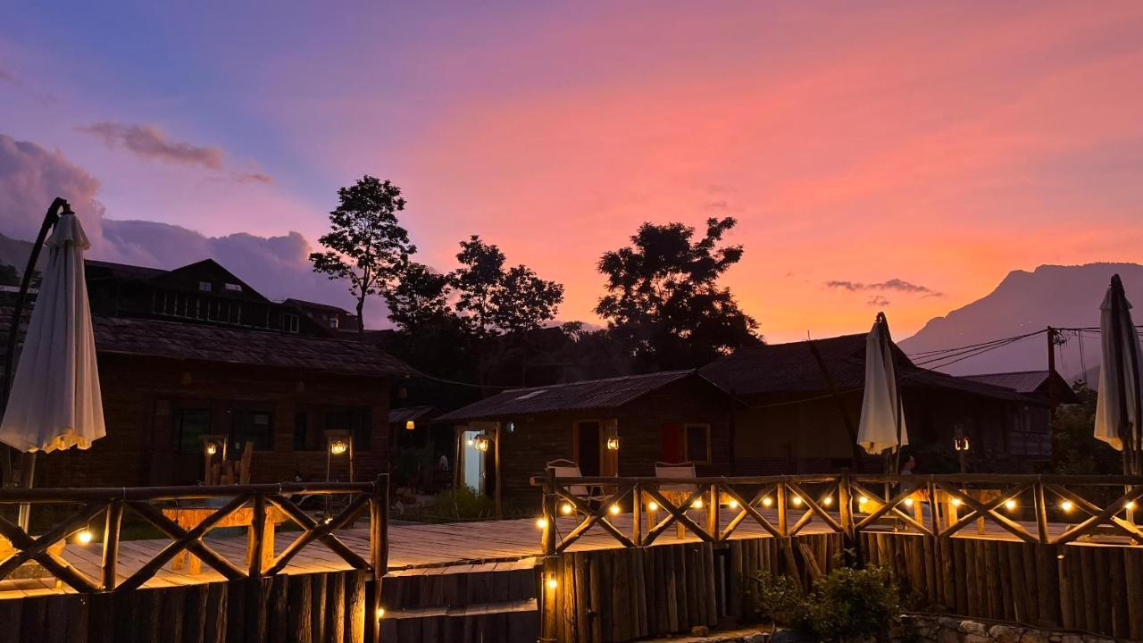 S Plus Bungalow Sa Pa Luaran gambar