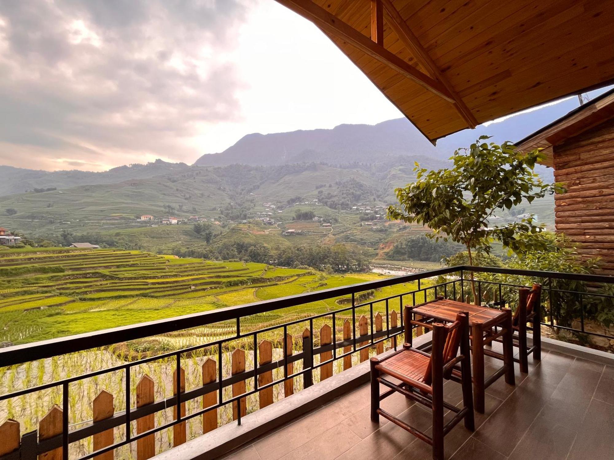 S Plus Bungalow Sa Pa Luaran gambar